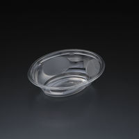 スミ エスコン Z51 透明A-PET 本体 1600枚(100枚×16) 2Z50110 1ケース(1600枚入(100枚×16袋))（直送品）