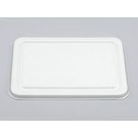 弁当容器　VK-7 無地共蓋　800枚(50枚×16) 300007000158　シーピー化成（直送品）