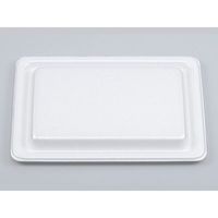 弁当容器　VK-19 無地共蓋　1200枚(50枚×24) 300019000158　シーピー化成（直送品）