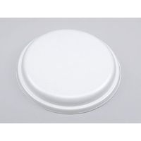 シーピー化成 惣菜容器 VK-25 無地共蓋 300025000158 1セット(600枚:50枚×12袋)