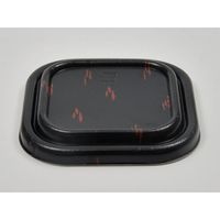 どんぶり容器　VK-77 ねごろ共蓋　600枚(25枚×24) 300077000738　シーピー化成（直送品）