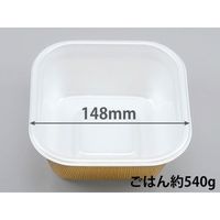 どんぶり容器　VK-78 杉目本体　400枚(25枚×16) 300078000175　シーピー化成（直送品）