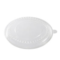 ケーピープラテック どんぶり容器 KNB-200 フタ 耐熱 400枚(50枚×8) 37196 1ケース(400枚入(50枚×8袋))（直送品）