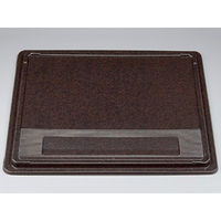 仕出弁当　NU-238 美濃 共蓋　160枚(20枚×8) 390238002008　シーピー化成（直送品）