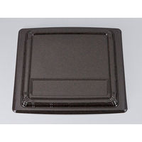 仕出弁当　NU-335 風流 共蓋　280枚(20枚×14) 390335000638　シーピー化成（直送品）