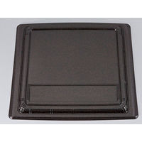 仕出弁当　NU-337 風流 共蓋　200枚(20枚×10) 390337000638　シーピー化成（直送品）