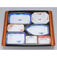 仕出弁当　NU-338 風流 本体　200枚(20枚×10) 390338000635　シーピー化成（直送品）