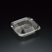 スミ フードパック ユニコン 111 透明 1000枚(100枚×10) 5111110 1ケース(1000枚入(100枚×10袋))（直送品）