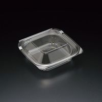 スミ フードパック ユニコン 113 透明 1000枚(100枚×10) 5113110 1ケース(1000枚入(100枚×10袋))（直送品）