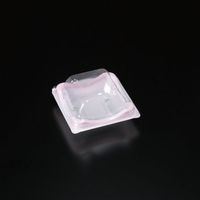 スミ フードパック ユニコン SD-1 GRピンク　1500枚(50枚×30) 5D01107（直送品）