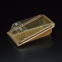 スミ フードパック ユニコン HD-155 ブラン 800枚(100枚×8) 5H55106 1ケース(800枚入(100枚×8袋))（直送品）