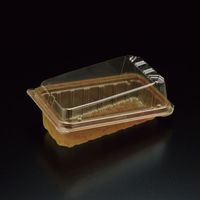 スミ フードパック ユニコン HD-156-2 ブラン 800枚(50枚×16) 5H56206 1ケース(800枚入(50枚×16袋))（直送品）