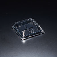 スミ フードパック ユニコン JW-4 B 800枚(50枚×16) 5JW4103 1ケース(800枚入(50枚×16袋))（直送品）