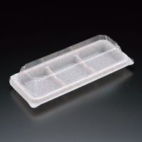 スミ フードパック ユニコン MS-3 仕切りタイプ（和菓子・洋菓子）