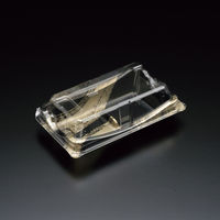 スミ フードパック ユニコン MS-2 仕切りタイプ（和菓子・洋菓子）