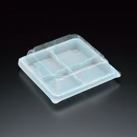 スミ フードパック ユニコン MS-4 青和紙 1000枚(100枚×10) 5M40136 1ケース(1000枚入(100枚×10袋))（直送品）