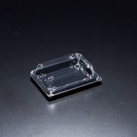 スミ フードパック ユニコン MS-6(小)-3 B 900枚(50枚×18) 5M63204 1ケース(900枚入(50枚（直送品）