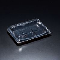 スミ フードパック ユニコン MS-60 B 600枚(100枚×6) 5M66104 1ケース(600枚入(100枚×6袋))（直送品）