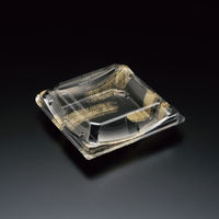 スミ フードパック ユニコン NSD-40 黒金筆 800枚(100枚×8) 5N40160 1ケース(800枚入(100枚×8袋))（直送品）