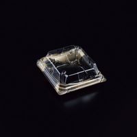 スミ フードパック ユニコン RX-11 金銀波 1000枚(50枚×20) 5R11183 1ケース(1000枚入(50枚×20袋))（直送品）