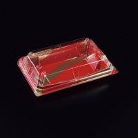 スミ フードパック ユニコン RX-18 赤金筆　600枚(50枚×12) 5R18180（直送品）