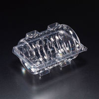 スミ フードパック ユニコン Round-S 透明 400枚(50枚×8) 5RD1110 1ケース(400枚入(50枚×8袋))（直送品）