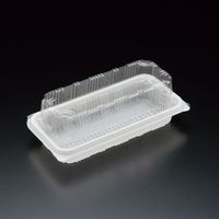 スミ フードパック ユニコン LS-21 Wマル 900枚(100枚×9) 5S21101 1ケース(900枚入(100枚×9袋))（直送品）