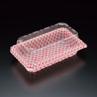 スミ フードパック ユニコン LS-23 W114 900枚(100枚×9) 5S23174 1ケース(900枚入(100枚×9袋))（直送品）