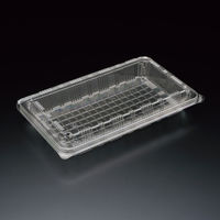 スミ フードパック ユニコン LS-36 透明 400枚(100枚×4) 5S36110（直送品）