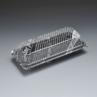 スミ フードパック ユニコン LS-72 黒英字　900枚(100枚×9) 5S72130（直送品）