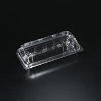 スミ フードパック ユニコン LS-75 透明 900枚(50枚×18) 5S75110 1ケース(900枚入(50枚×18袋))（直送品）