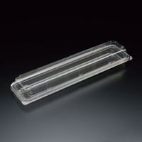 スミ フードパック ユニコン LS-78 透明 400枚(100枚×4) 5S78110 1ケース(400枚入(100枚×4袋))（直送品）