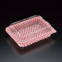 スミ フードパック ユニコン LS-AB W114 600枚(100枚×6) 5SAB174 1ケース(600枚入(100枚×6袋))（直送品）