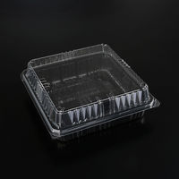 スミ フードパック ユニコン LS-E7 B 300枚(50枚×6) 5SE7103（直送品）