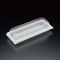 フードパック ユニコン LS-K15 Wマル 1200枚(100枚×12) 5SK1101 1ケース(1200枚入(100枚×12袋))（直送品）