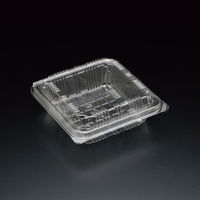 スミ フードパック ユニコン LS-T 透明 1000枚(100枚×10) 5ST0110 1ケース(1000枚入(100枚×10袋))（直送品）