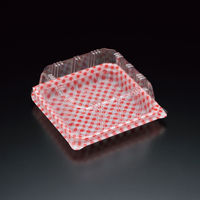 フードパック ユニコン LS-T9 W114 1000枚(100枚×10) 5ST9174 1ケース(1000枚入(100枚×10袋))（直送品）