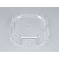 どんぶり容器　TNランチ丼17 内嵌合蓋U字穴　600枚(50枚×12) 646211　シーピー化成（直送品）