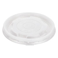 タカギ産業 麺・スープ容器　KM-95 半透明蓋　2000枚(50枚×40) 7008479（直送品）