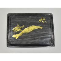 仕出弁当　CU-204 南天萩 共蓋　400枚(50枚×8) 820204000428　シーピー化成（直送品）