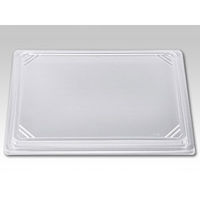 仕出弁当　CU-205 透明蓋　400枚(50枚×8) 820205000008　シーピー化成（直送品）