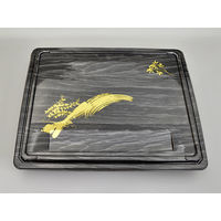 仕出弁当　CU-238 南天萩 共蓋　160枚(20枚×8) 820238000428　シーピー化成（直送品）