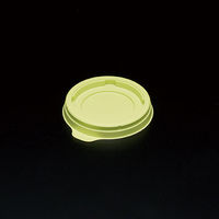 スミ SPレンジ 丸85-3 ライム 本体 900枚(50枚×18) 8485134 1ケース(900枚入(50枚×18袋))（直送品）