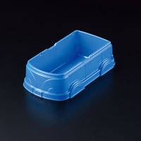 スミ エスコン ランチワゴン ブルー 本体 800枚(50枚×16) 8907152 1ケース(800枚入(50枚×16袋))（直送品）