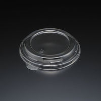 スミ サラダ FZ131 透明 蓋 1500枚(50枚×30) 8913201 1ケース(1500枚入(50枚×30袋))（直送品）