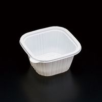 スミ SPレンジ NDボックス深 W 本体 400枚(50枚×8) 8ND4101 1ケース(400枚入(50枚×8袋))（直送品）