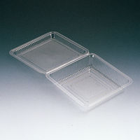 北原産業 フードパック K-295 2000枚(100枚×20) AK-2950 1ケース(2000枚入(100枚×20袋))（直送品）