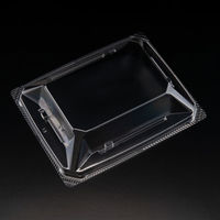 刺身容器　バイオ 流派 15-12 OC　1200枚(50枚×24) FAPK081　リスパック（直送品）