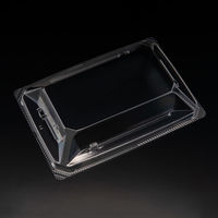 刺身容器　バイオ 流派 17-12 OC　1200枚(50枚×24) FAPK151　リスパック（直送品）