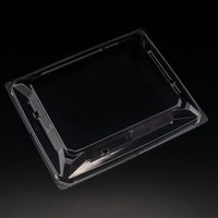 刺身容器　バイオ 流派 20-17 OCA　600枚(50枚×12) FAPK572　リスパック（直送品）